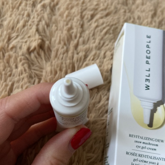 🆕 Well People snow mushroom eye gel cream - Picture 4 of 4